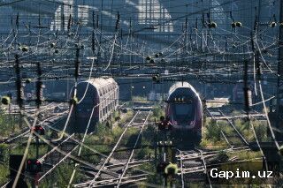 🚆🍺 Olmoniya temir yo'l stansiyalarida spirtli ichimliklar taqiqlandi