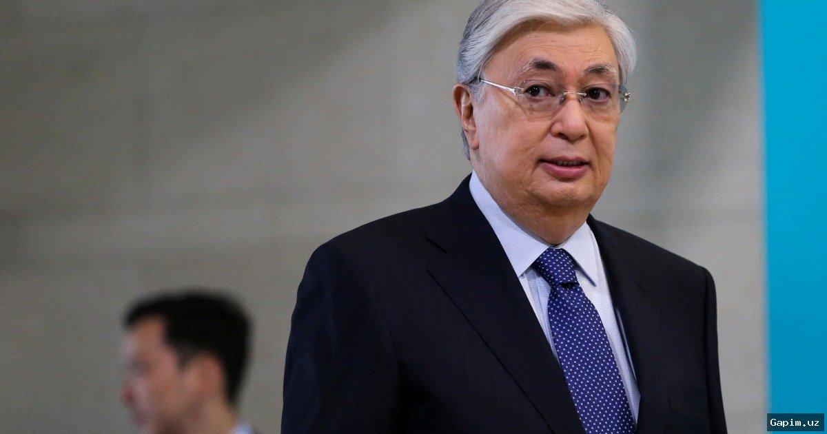 🗳️📜 Kazakhstan President Tokayev Confirms 2029 Elections and Discusses Constitutional Reform