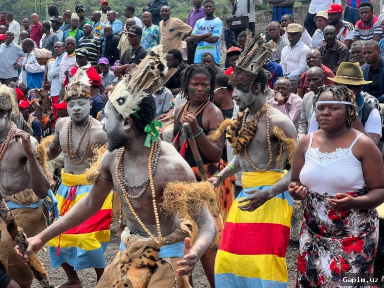🔢🇨🇩 DR Congo launches first census in 42 years, offering hope for identity recognition