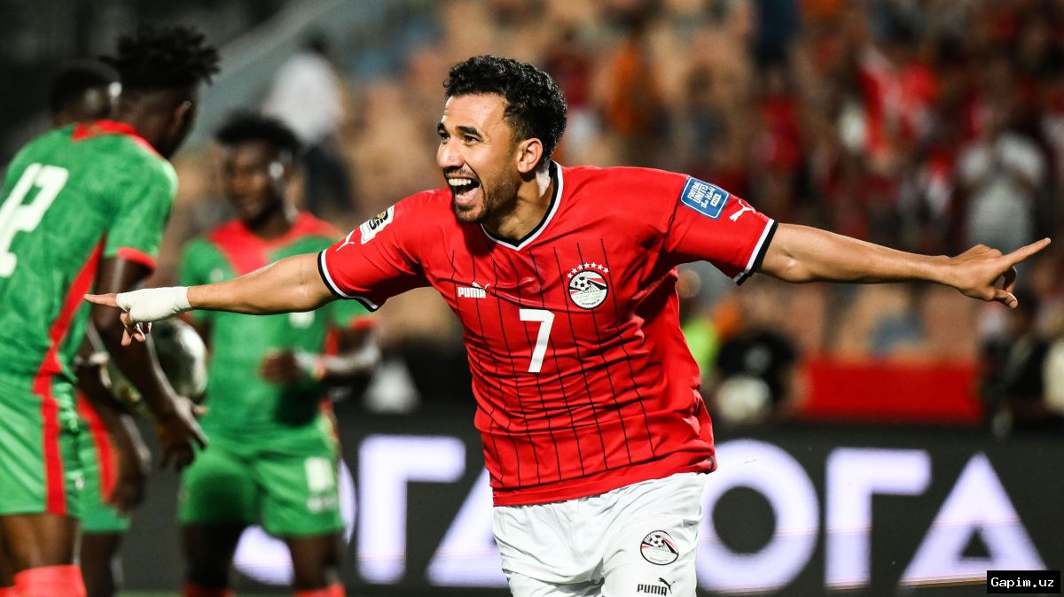 🏆⚽ Egypt on the brink of historic World Cup breakthrough: Pharaohs aim for knockout stage