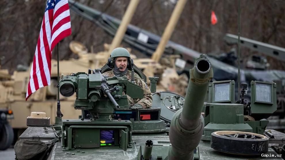 🇺🇸🇪🇺 Командующий НАТО: вывод войск США из Европы займет годы