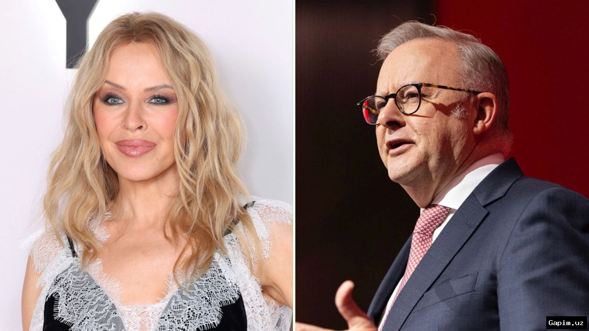 🇦🇺🎤 Australian PM apologizes for 'disrespectful' Kylie Minogue remarks