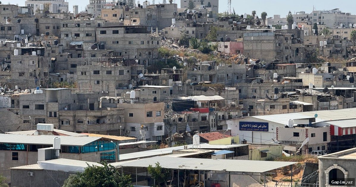 🏚️🛑 West Bank: Thousands Face Starvation Amid Israeli Regime Operations and Widespread Aid Cuts