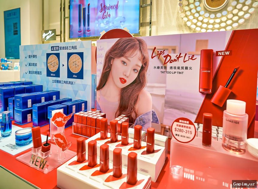 💄🌏 K-beauty: Janubiy Koreyaning madaniy va iqtisodiy quroli