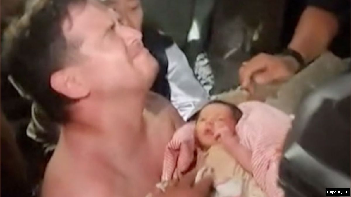 🌍🇻🇪 'A miracle': Mother and newborn rescued from Venezuela earthquake rubble