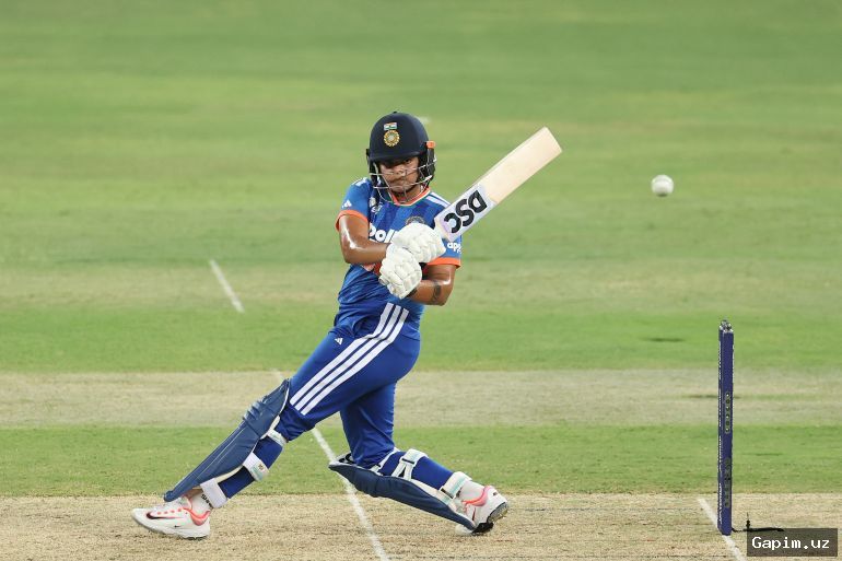 🏏🇮🇳 Финал женского Кубка Азии по T20: Индия против Шри-Ланки