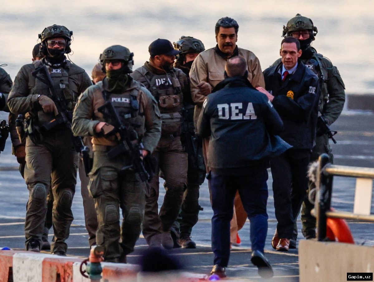 ⚖️🇺🇸 Venezuelan Leadership Before US Court: Nicolas Maduro Denies New Torture Charges