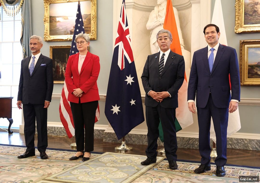 🇮🇳🪳 Hindistonda “Cockroach Janta Party” bloklandi, Quad yig‘ilishi bo‘lib o‘tadi