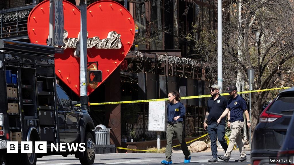 Texasda o'limga olib kelgan otishma 'terrorizm harakati' bo'lishi mumkin, FBI aytdi