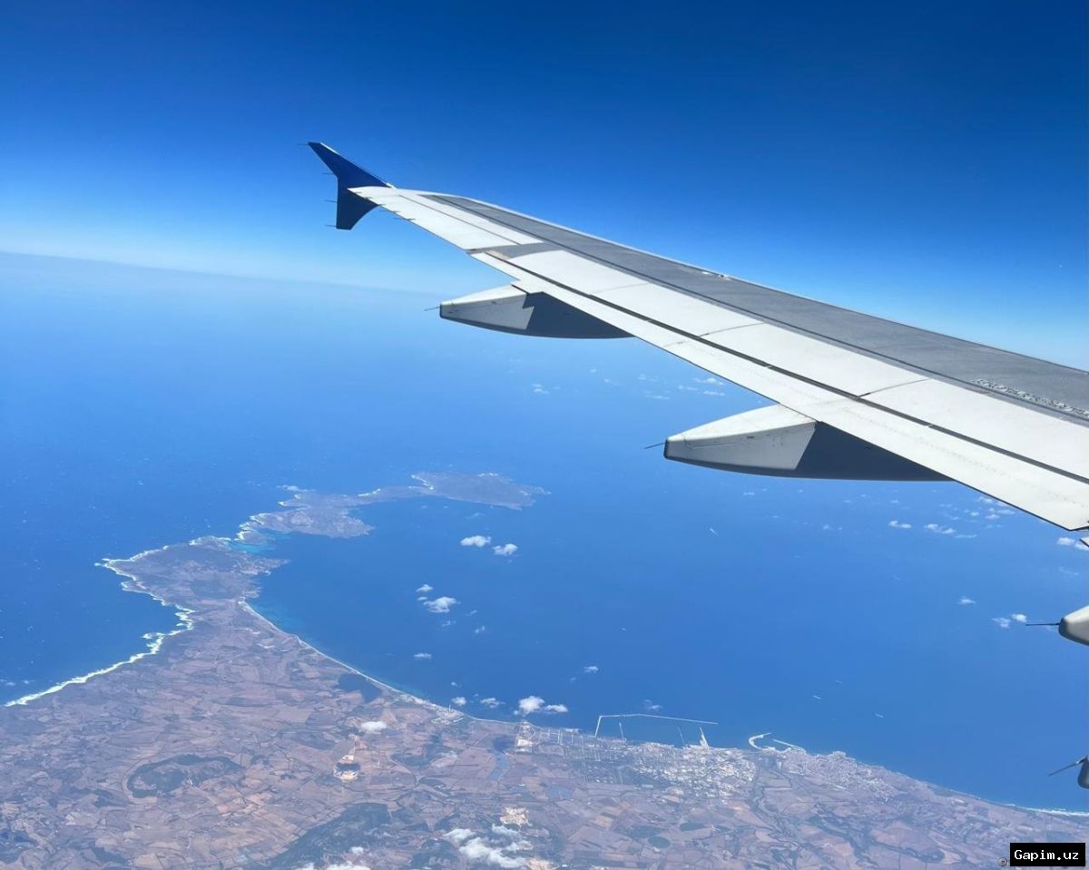 ✈️🤝 Прямое авиасообщение между Ташкентом и Ереваном восстановят с мая 2026 года