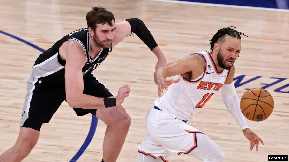 🏀🔥 «Сан-Антонио Спёрс» потерпели историческое поражение в финале НБА, но не сдаются