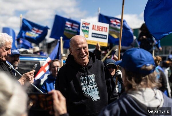 🇨🇦🗳️ В Альберте собрано 300 тысяч подписей за референдум о независимости