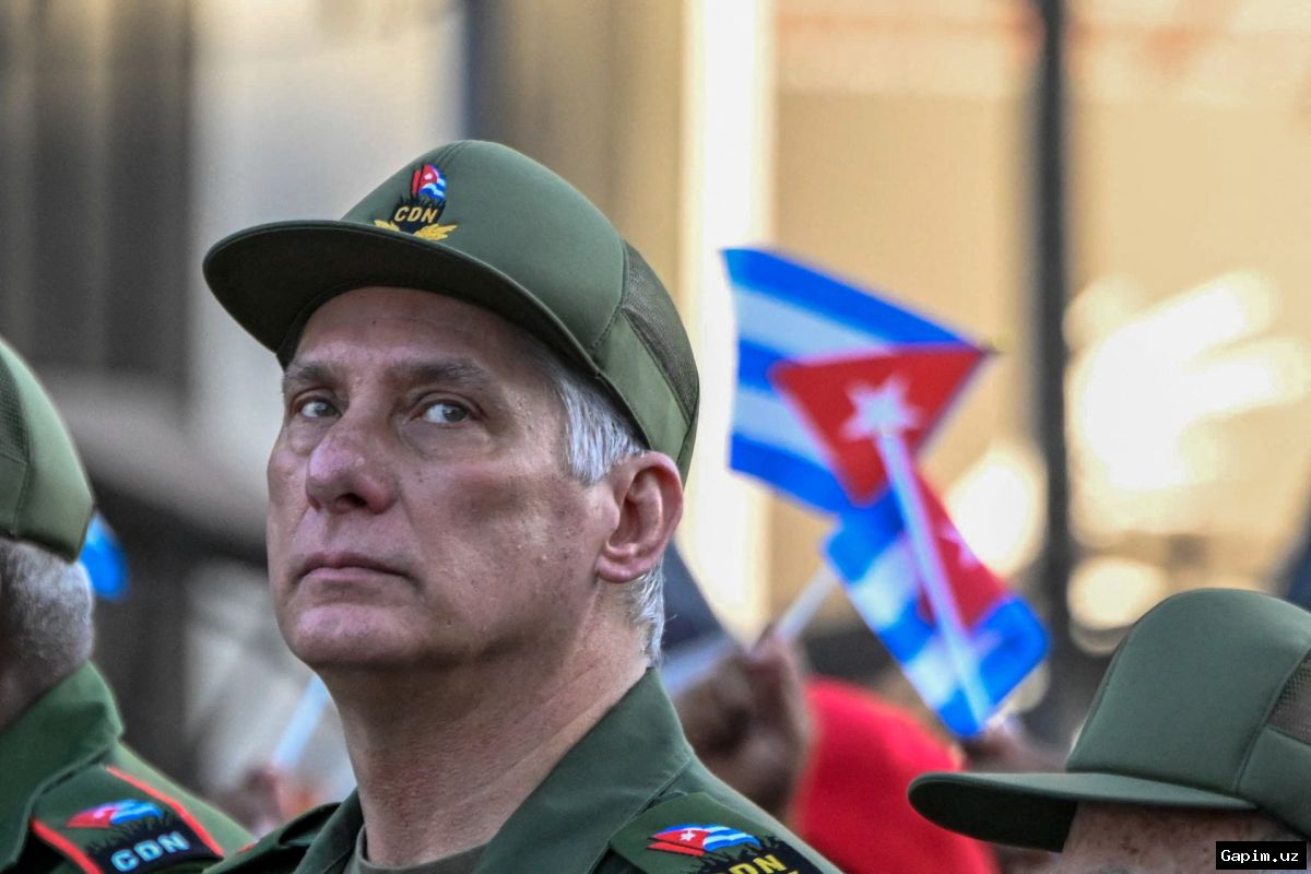 🇺🇸🇨🇺 AQSh Kubaga qarshi yangi sanksiyalar kiritdi
