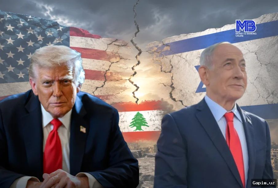 🇺🇸🇮🇱 Трамп и Нетаньяху: конфликт из-за Ливана ставит под угрозу иранскую дипломатию США