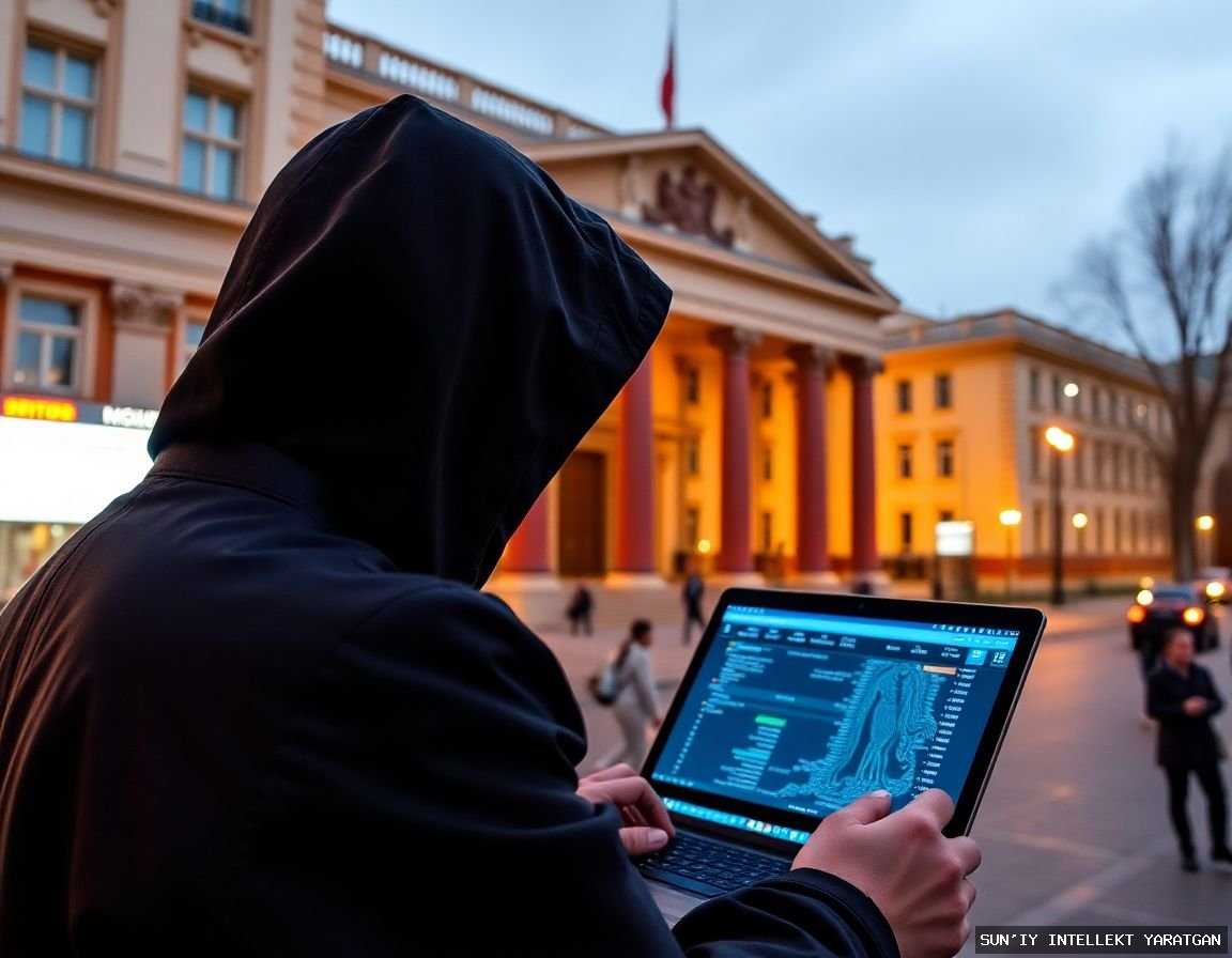 В результате кибератаки раскрыты данные почти 60 тысяч граждан — Шерзод Шерматов