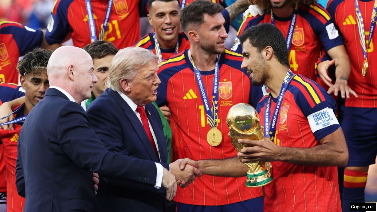 🏆💰 FIFA proposes selling World Cup stakes to private investors, sparking UEFA fury