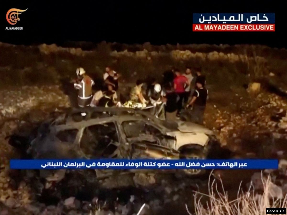 💔👧🏻 Lebanon: The Tragic Story of 6-Year-Old Nargis, Killed in Israeli Airstrike