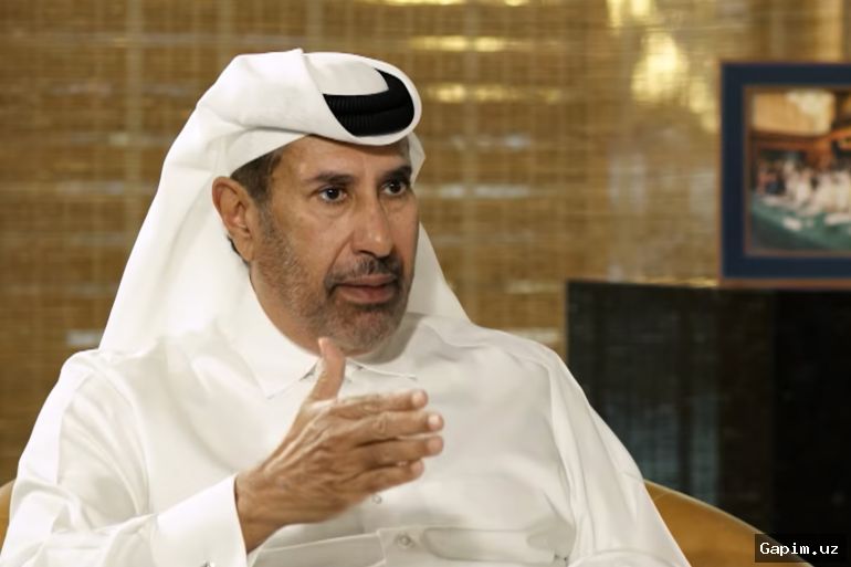 🌍🗣️ Former Qatar PM: US-Israel war on Iran is culmination of long-term Israeli plan to reshape Middle East