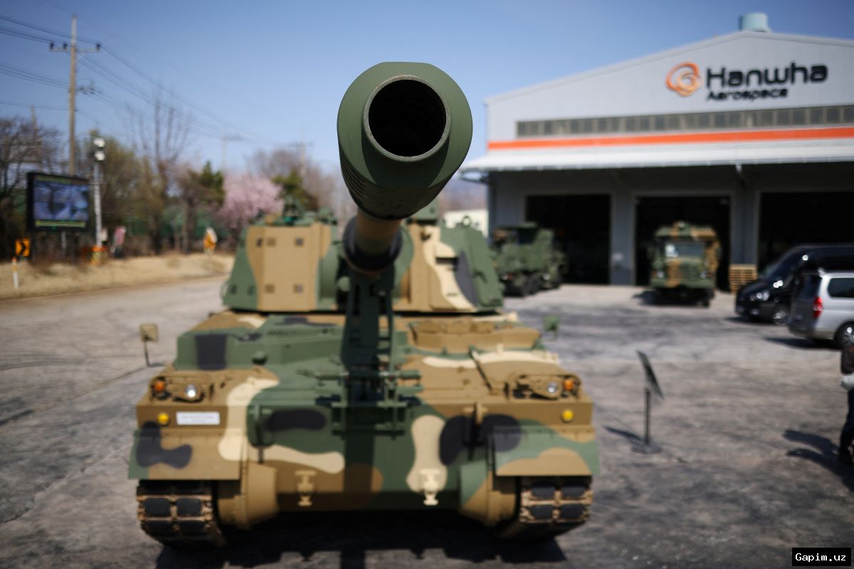 🇰🇷💥 Южная Корея наращивает экспорт вооружений на фоне глобального спроса