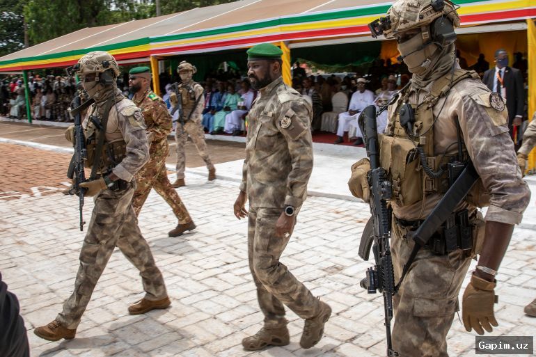 ⚔️🇲🇱 Russia's Africa Corps claims to have prevented coup in Mali