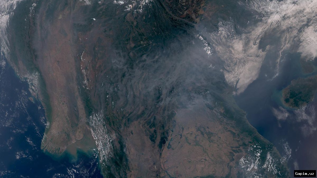 🌫️🌏 Трансграничный смог в Юго-Восточной Азии: неэффективность законов и дипломатические барьеры