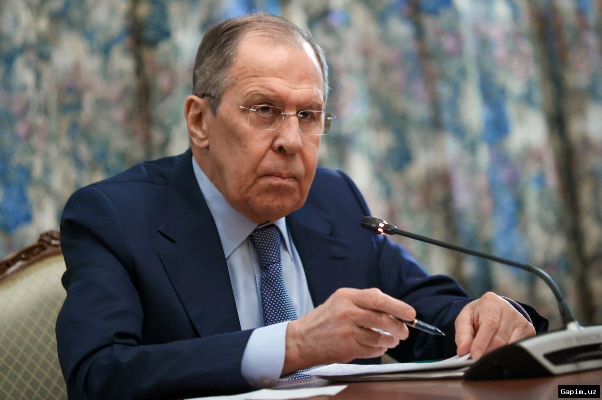 🇷🇺🇺🇸 Lavrov: Rubioning so'zlari Bayden urushi Tramp urushiga aylanganini ko'rsatadi