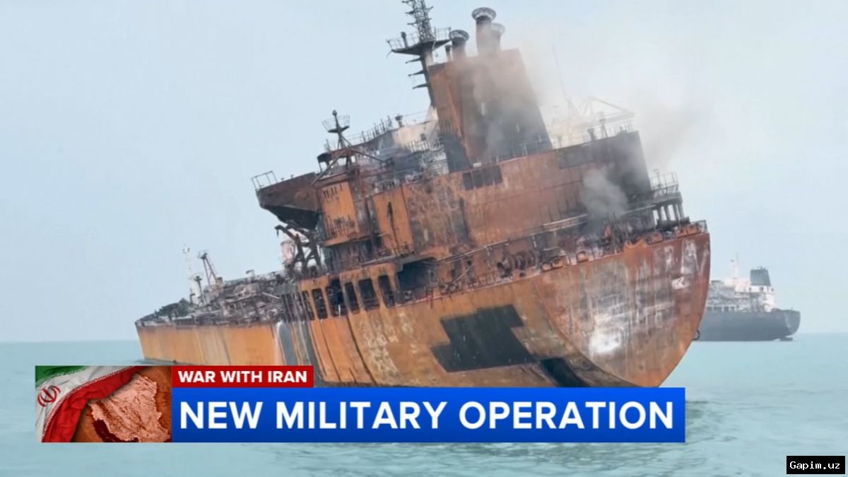 🃏🌊 Trump claims he 'has all the cards' in war with Iran