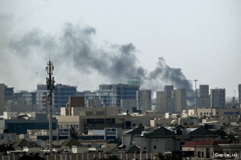 🕊️⚔️ Hamas Eronni Fors ko‘rfazi davlatlariga hujum qilishni to‘xtatishga chaqirdi