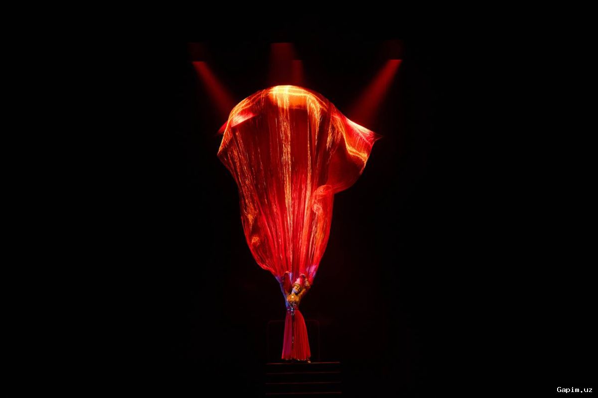 🎭🌸 Tashkent Spring VIII International Opera and Ballet Festival kicks off