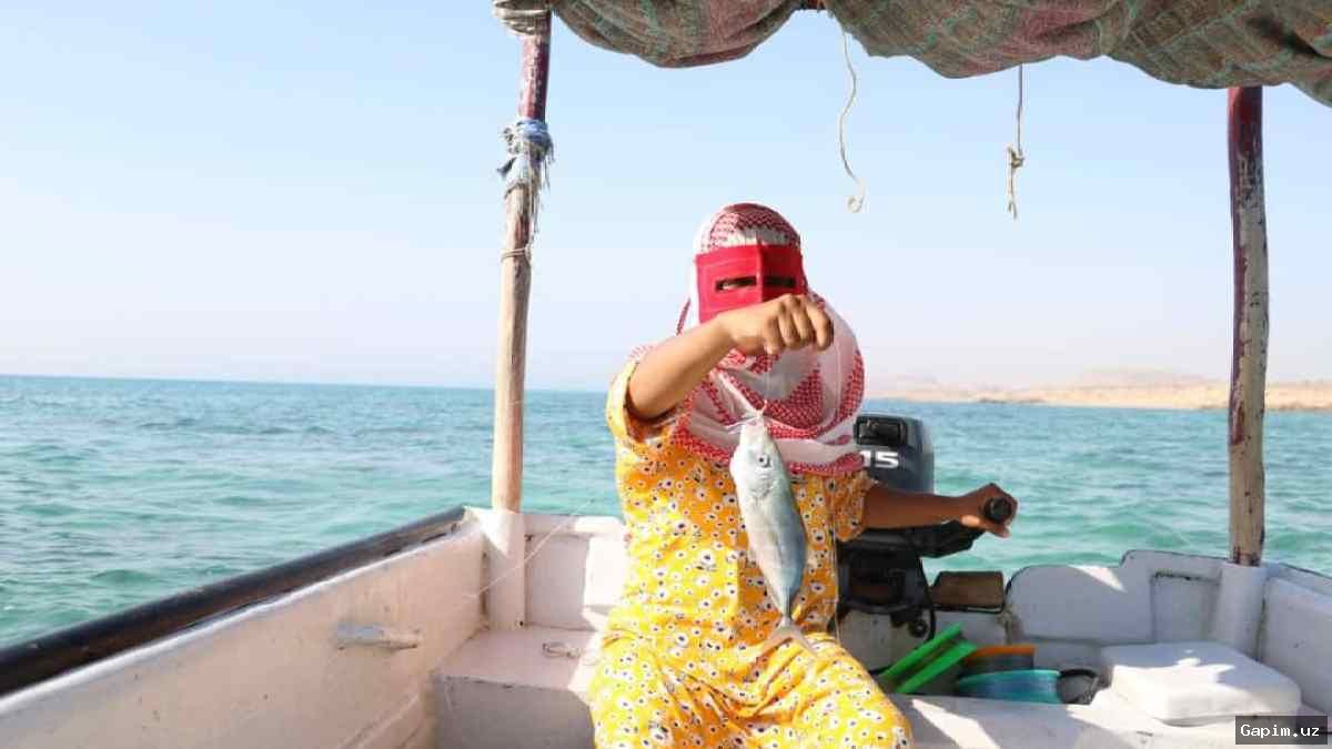 Original: Iran war Hengam Island fishermen ⚓️🇮🇷 Война США и Израиля разрушила жизнь рыбаков на иранском острове Хенгам
