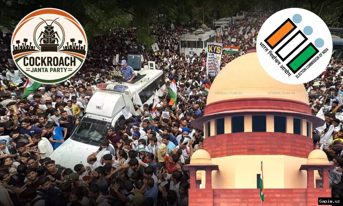 🇮🇳⚠️ Транспортный коллапс в Дели: власти закрывают метро на фоне массовых протестов оппозиции