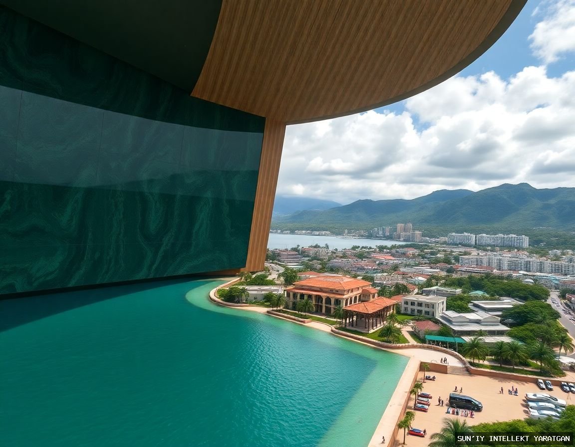 🌊🌍 Trump ma'muriyatining iqlim qaroriga qarshiligi Vanuatuning BMT rezolyutsiyasini zaiflashtirdi