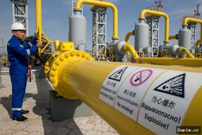 ⚡️🔧 Natural gas supplies temporarily suspended in Tashkent's Yunusabad district