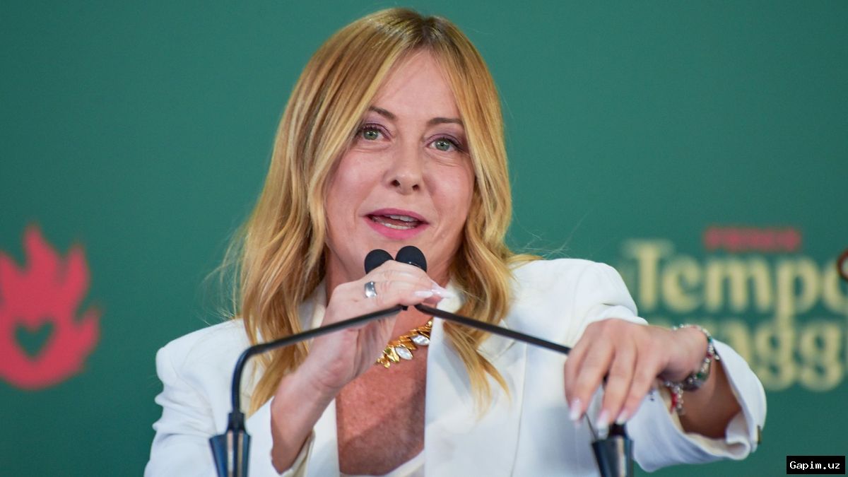 🇮🇹📚 Италия запретила бурки и никабы в школах