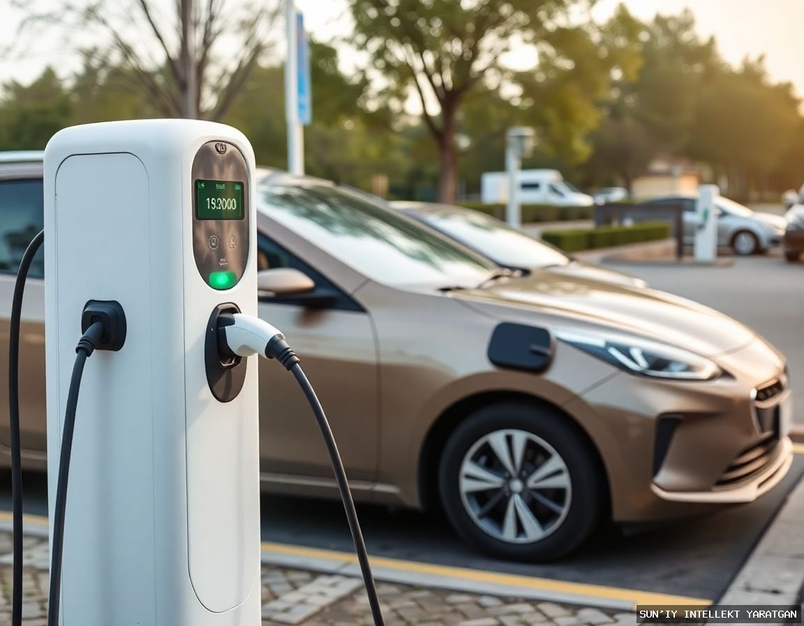 Electric Vehicle Owners to Receive Subsidies for Charging Costs