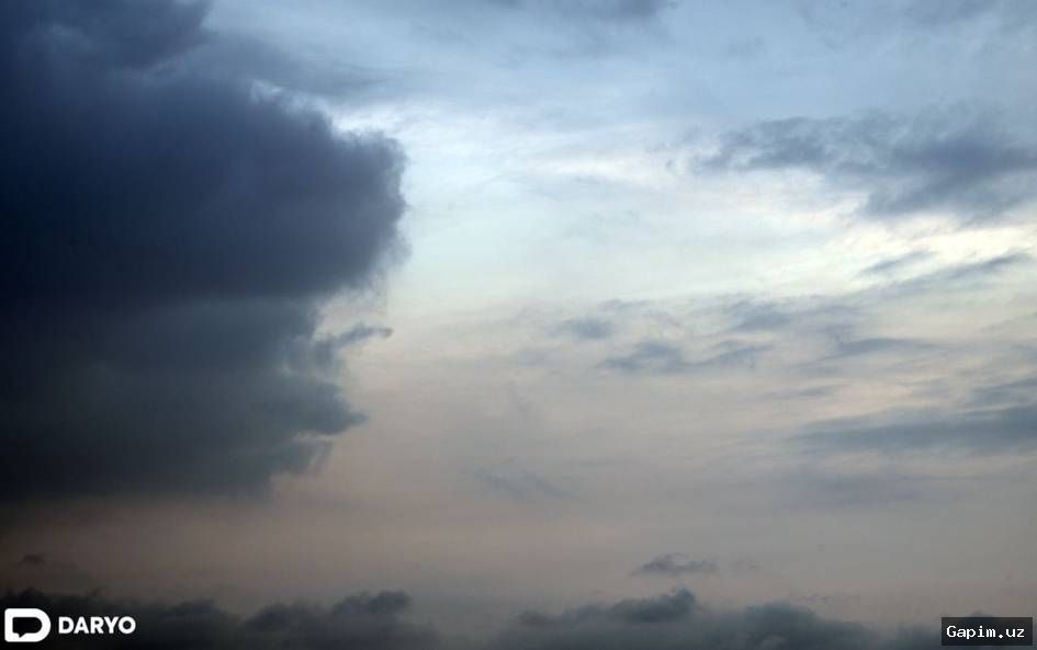 🌧️🇰🇿 Qozog‘iston sun’iy yomg‘ir loyihasini ishga tushirdi: Markaziy Osiyoda birinchi