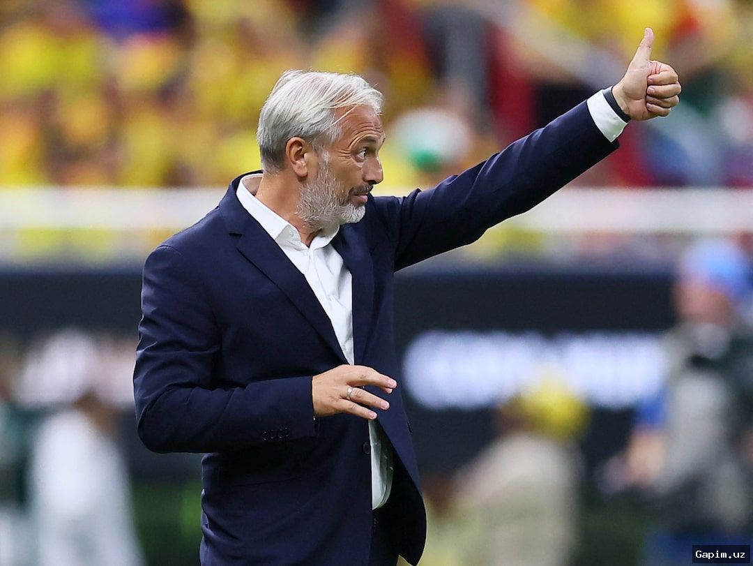 ⚽️🇨🇩 DR Congo coach calls Uzbekistan match 'our final'