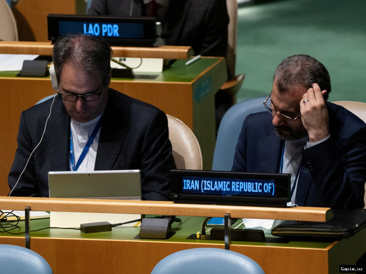 ⚛️🌍 NPT Review Conference Opens Amid Iran Tensions: Treaty's Credibility at Stake