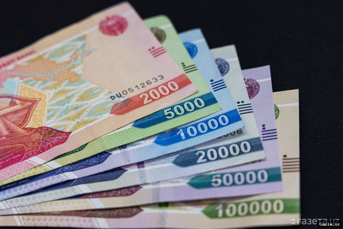 💰📈 В Узбекистане зарплаты, пенсии и пособия повысят на 7 процентов