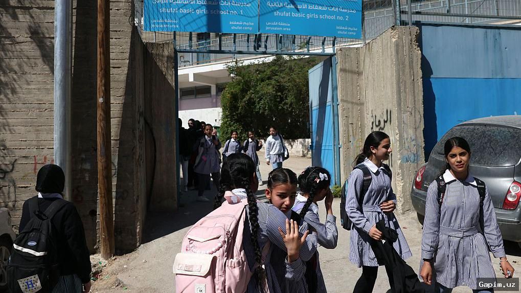 📚🇵🇸 Education Under Occupation: Israel's Curriculum Overhaul in East Jerusalem Sparks Palestinian Resistance