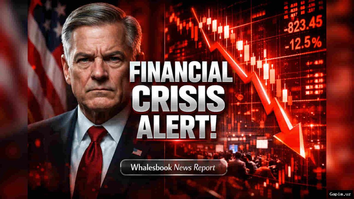 ⚖️📈 White House Warns Staff Against Insider Trading on Prediction Markets