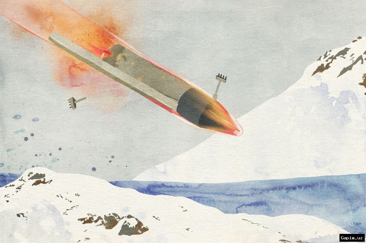🚀💥 Эхо холодной войны: история падения советского ядерного спутника на Канаду