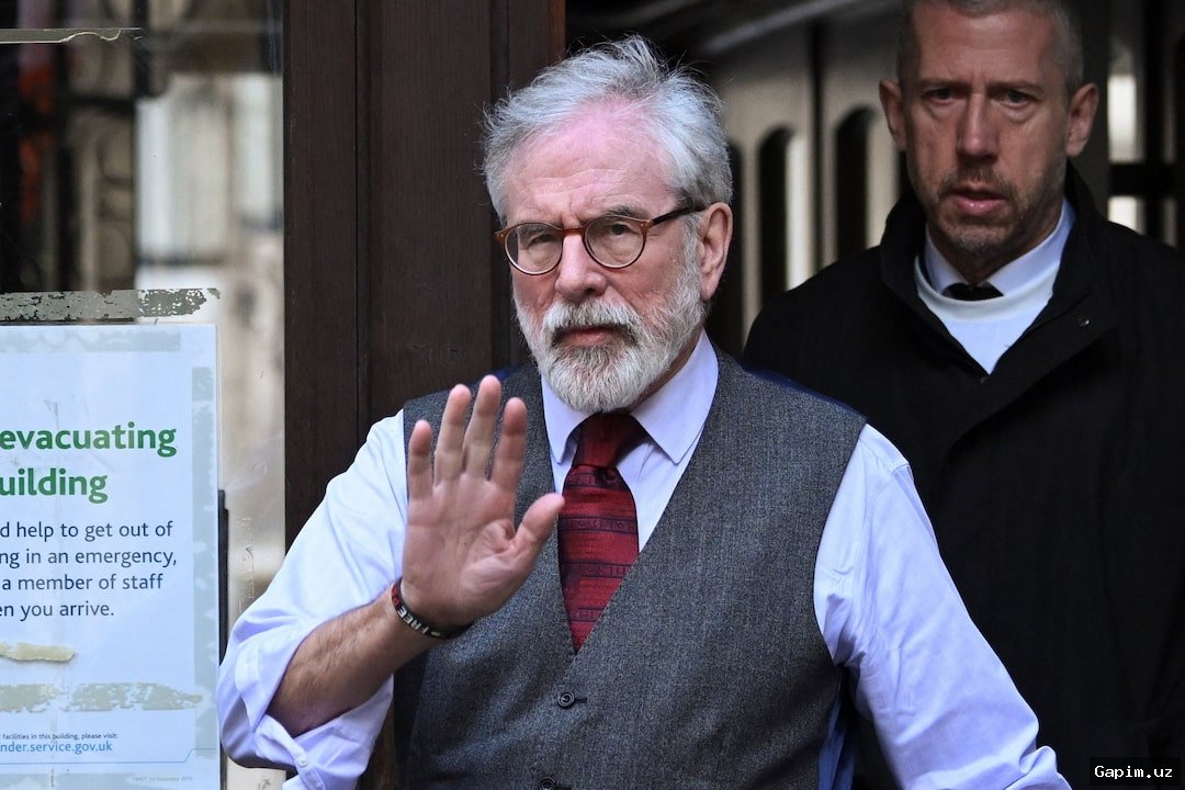 ⚖️🏛️ Former Sinn Féin Leader Accused in London High Court Over IRA Attacks
