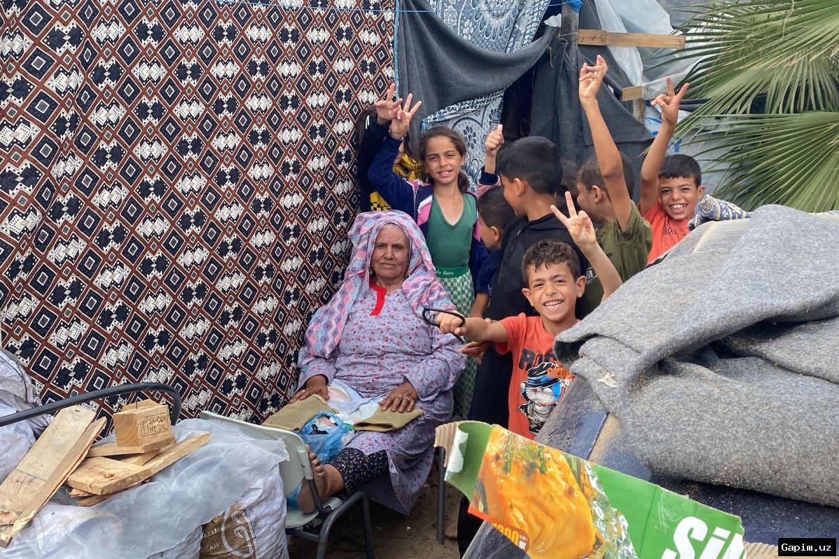 🏚️🔥 85 yoshli falastinlik: 'Hayotim boshida Nakba, oxirida yana Nakba'