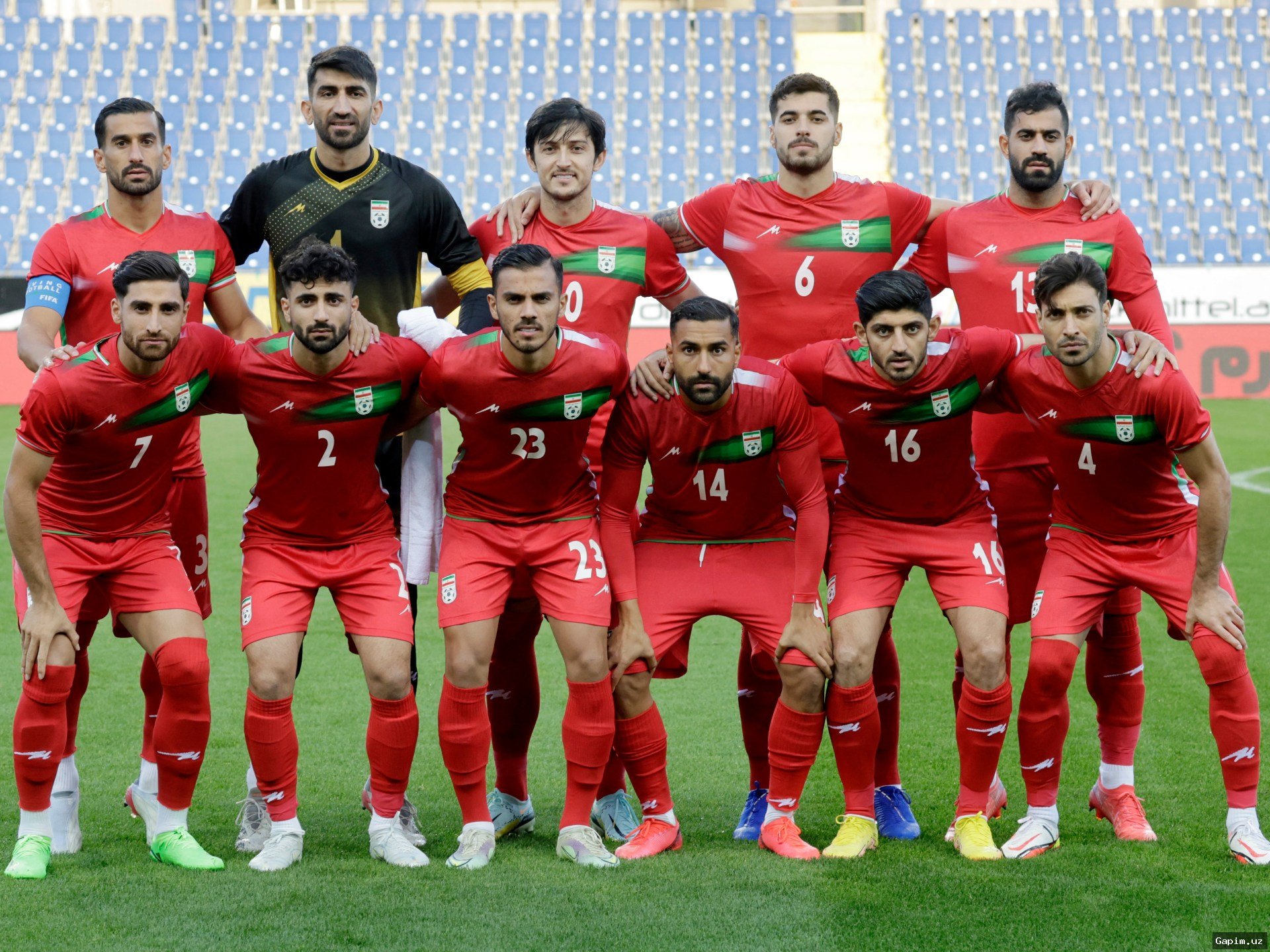 ⚽️🇮🇷 АФК: Официального уведомления о выходе сборной Ирана с ЧМ-2026 не поступало