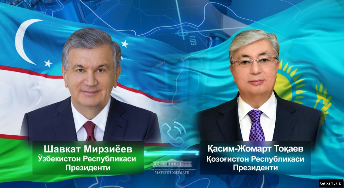 🎂📞 В день рождения Шавката Мирзиёева зарубежные лидеры поздравили его и обсудили сотрудничество