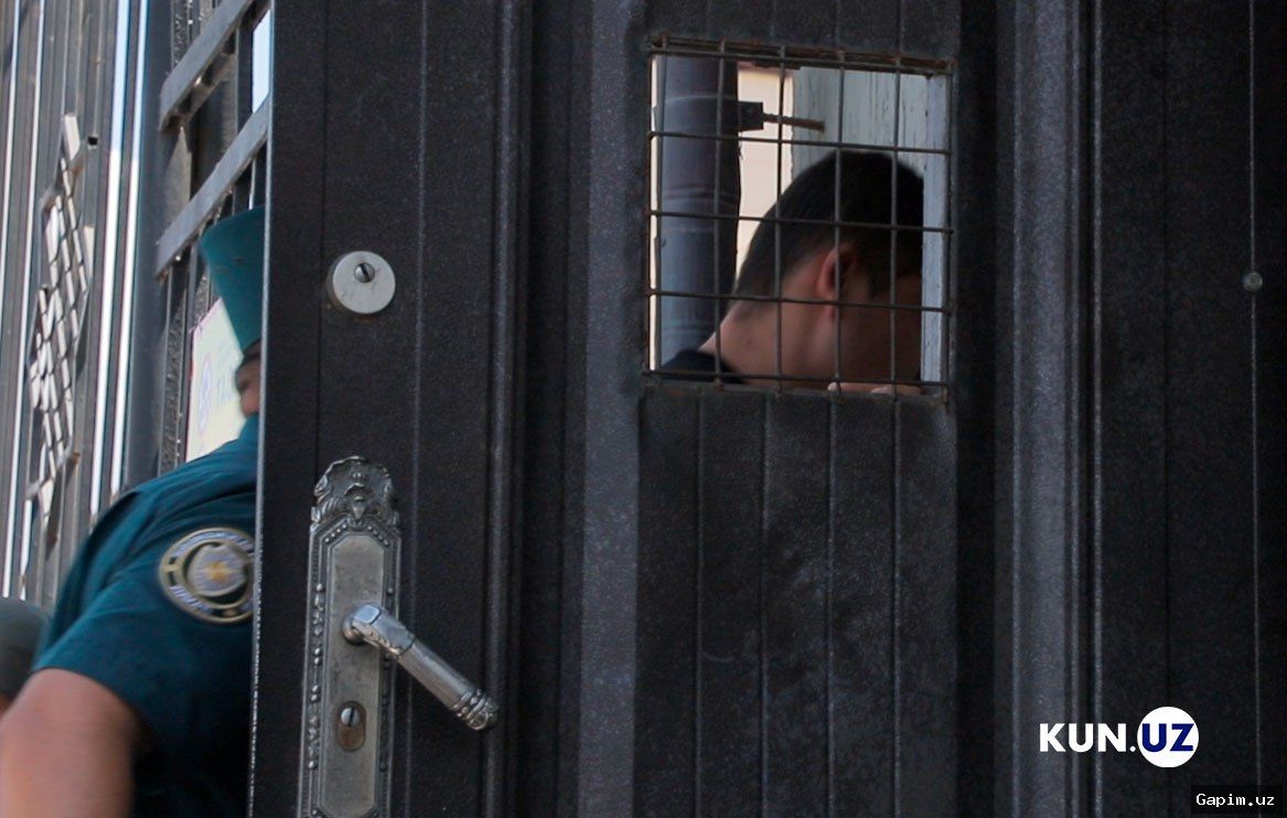 🔒📊 Uzbekistan ranks 166th globally in prison population rate