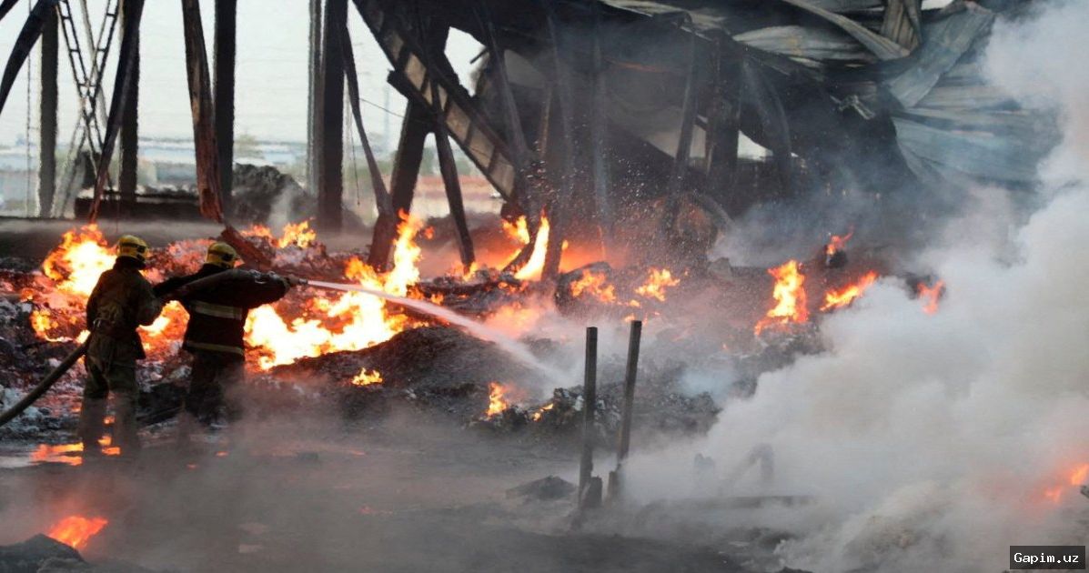 ✈️⚠️ Ar-Riyod aeroportiga qilingan hujum oqibatida qurbonlar borligi aytilmoqda