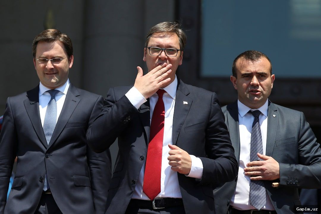 🇷🇸📰 Serbia’s Media Under Siege: Vucic’s Regime Tightens Grip Ahead of Expected Election