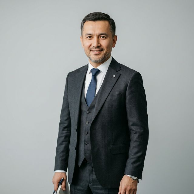 Alisher Karimov